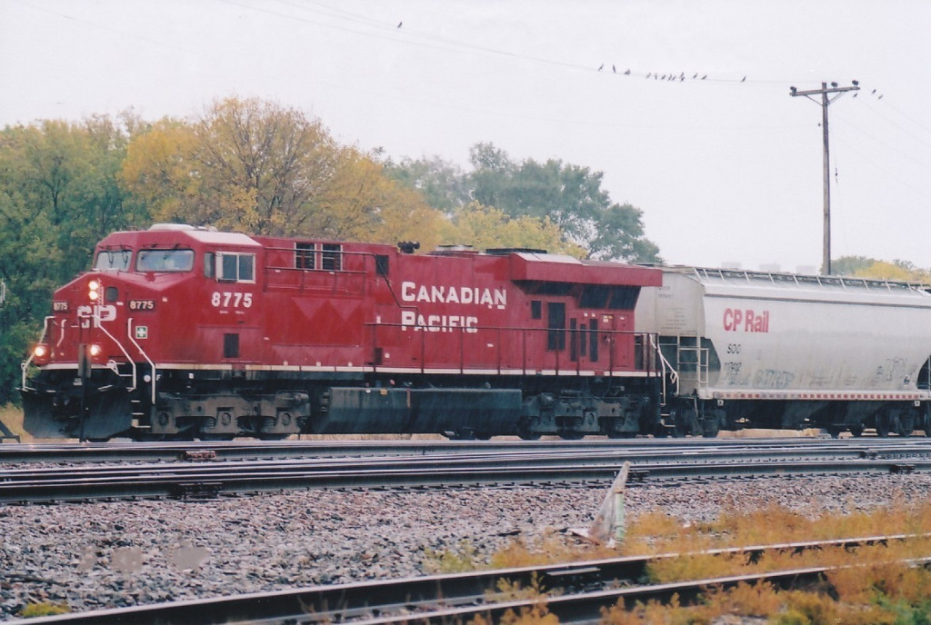 CP 8775 West